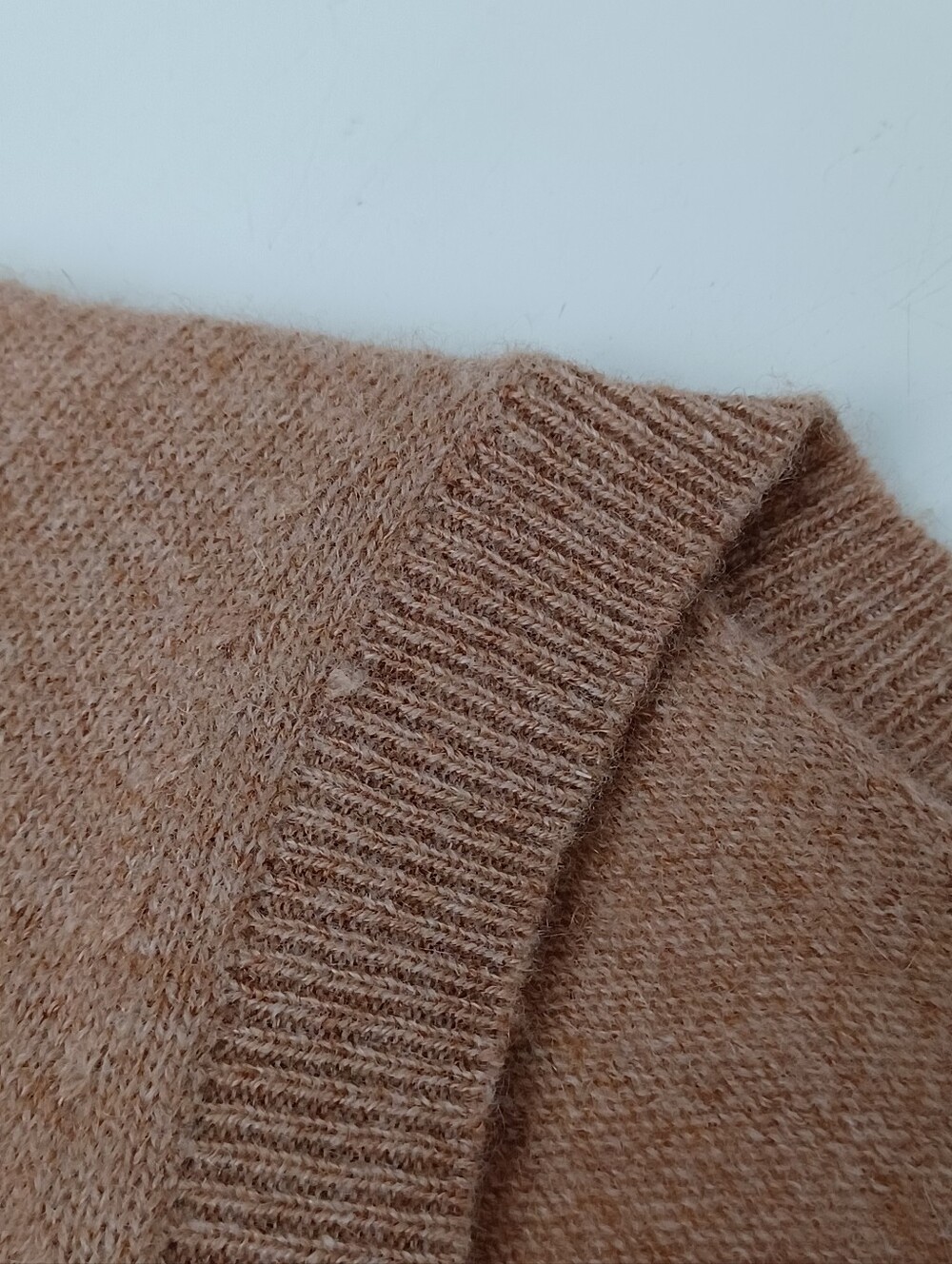 Charter Club Cashmere Sweater Size M Women Preppy Long Sleeve V Neck Pullover - Picture 8 of 11